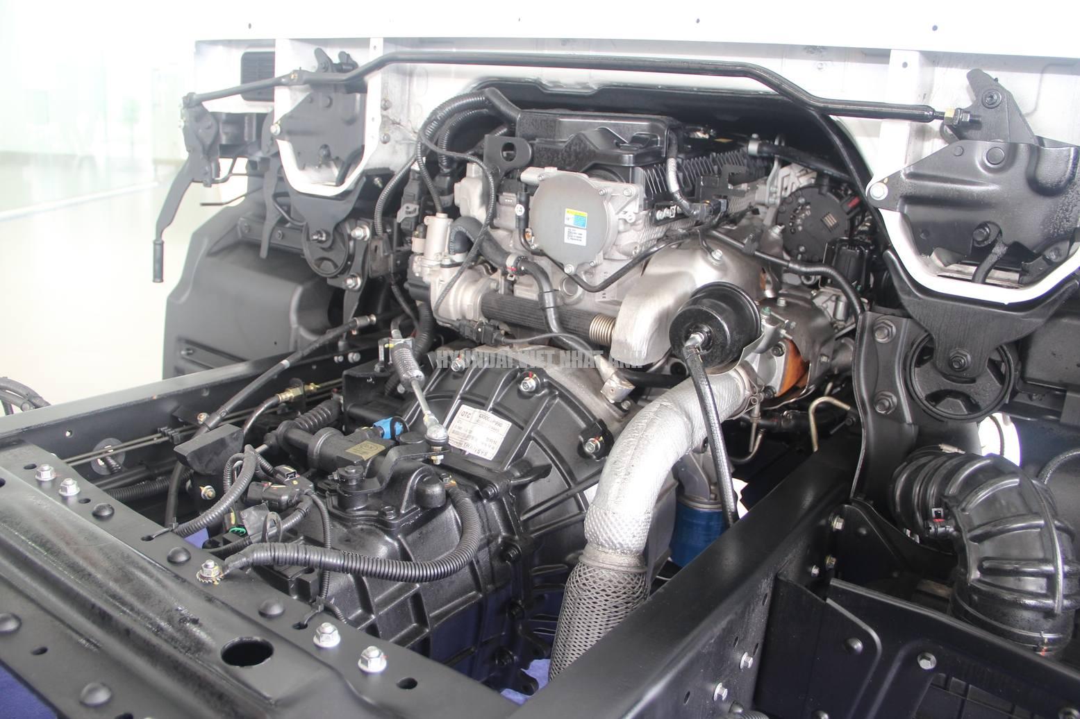 Mighty EX8 GT