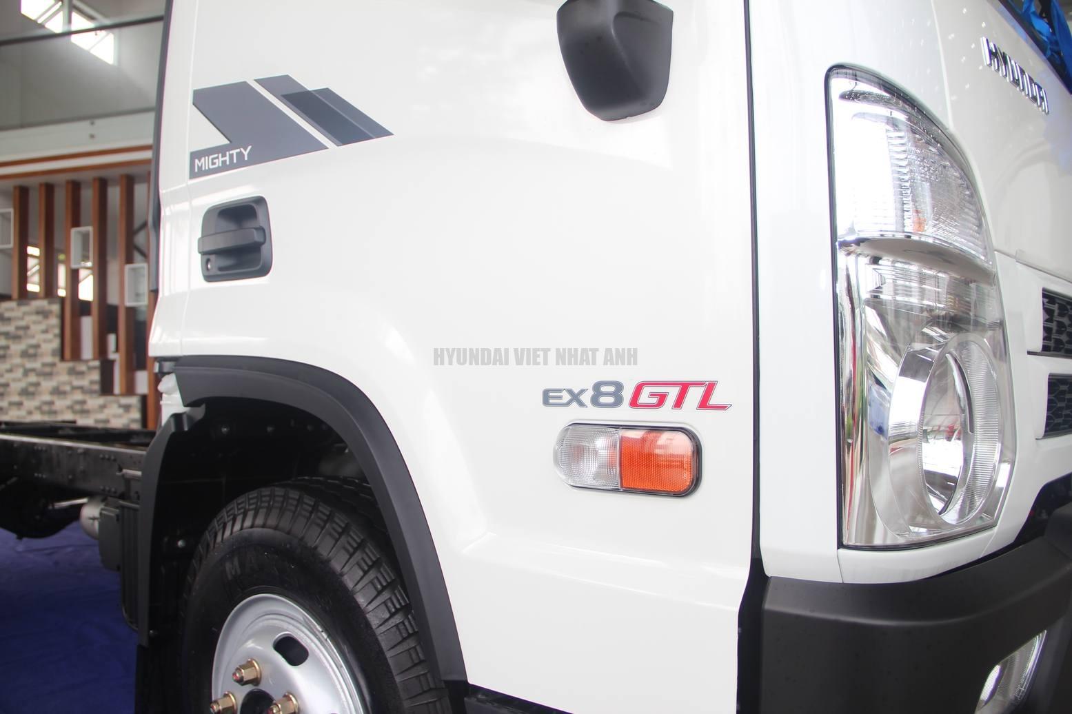 Mighty EX8 GT